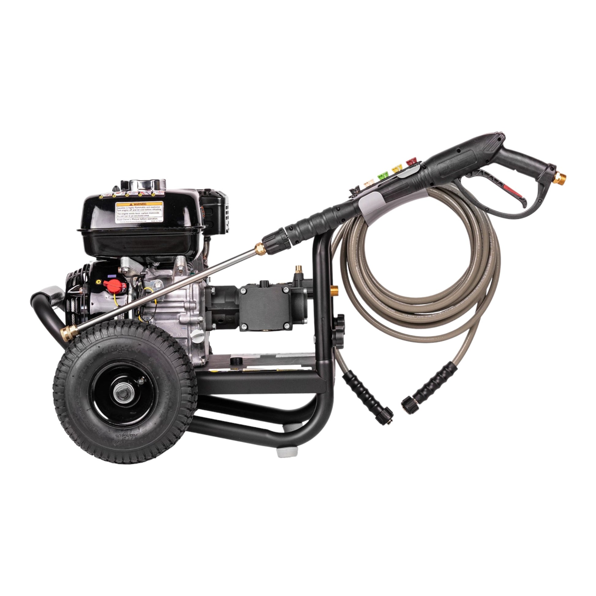 Simpson PS3228-S Honda GX200 PowerShot 3300 PSI @ 2.5 GPM Pressure Washer