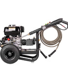 Simpson PS3228-S Honda GX200 PowerShot 3300 PSI @ 2.5 GPM Pressure Washer