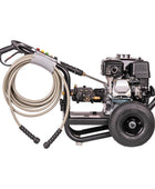 Simpson PS3228-S Honda GX200 PowerShot 3300 PSI @ 2.5 GPM Pressure Washer