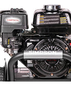 Simpson PS3228-S Honda GX200 PowerShot 3300 PSI @ 2.5 GPM Pressure Washer