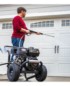 Simpson PS3228-S Honda GX200 PowerShot 3300 PSI @ 2.5 GPM Pressure Washer