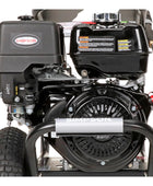 Simpson PS4240 Honda GX390 PowerShot 4200 PSI @ 4.0 GPM Pressure Washer