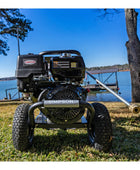 Simpson PS4240 Honda GX390 PowerShot 4200 PSI @ 4.0 GPM Pressure Washer