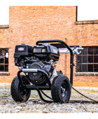 Simpson PS4240 Honda GX390 PowerShot 4200 PSI @ 4.0 GPM Pressure Washer