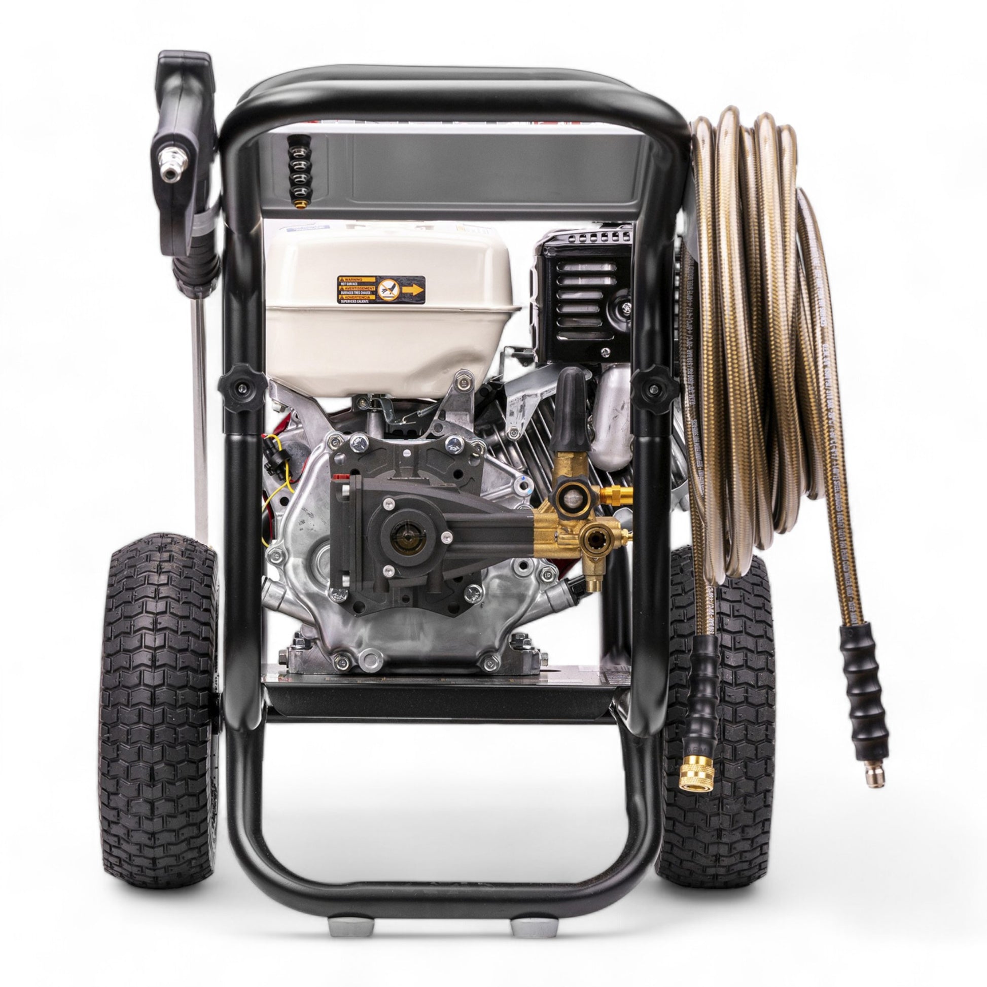 Simpson PS60869 Honda GX270 PowerShot 4000 PSI @ 3.5 GPM Pressure Washer