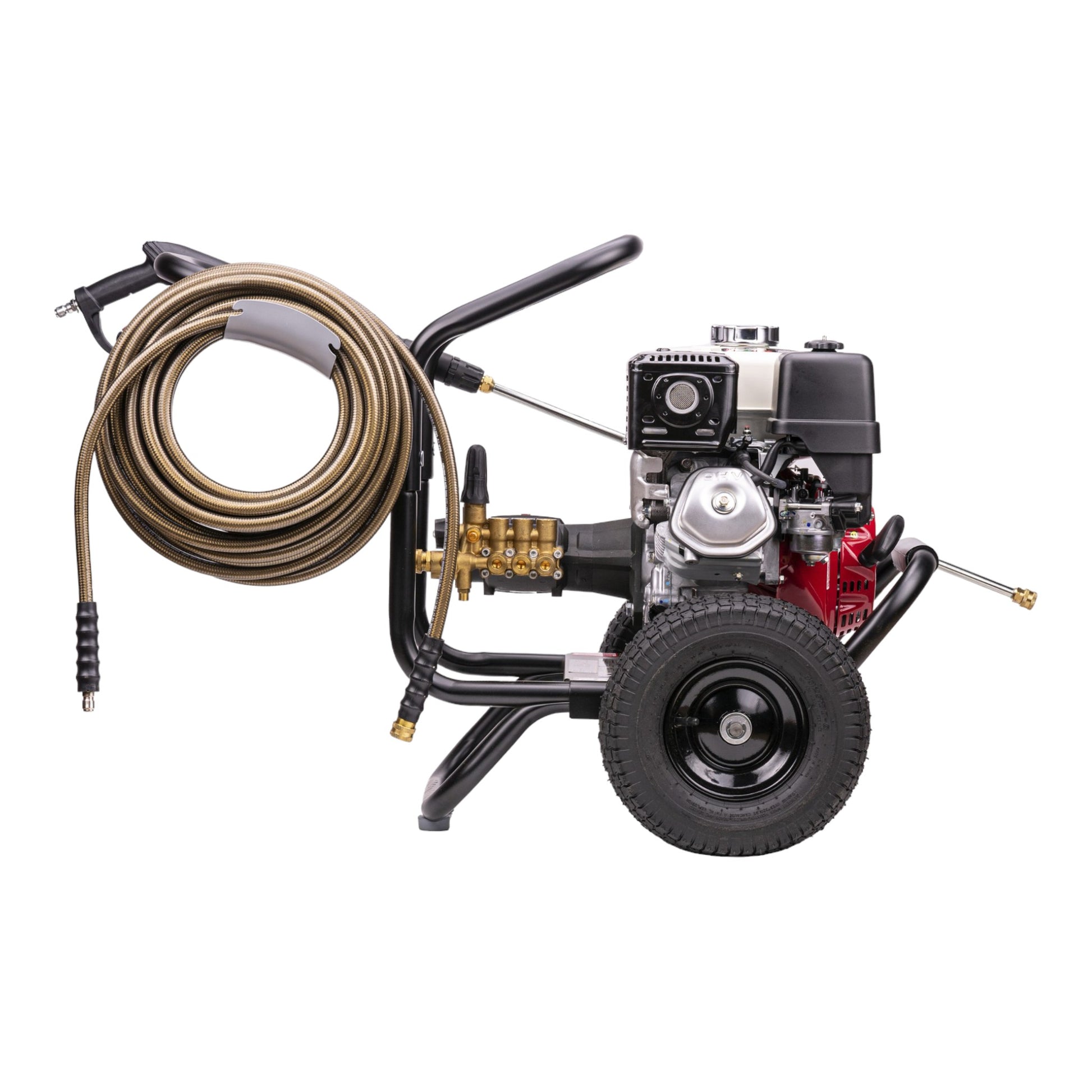 Simpson PS60869 Honda GX270 PowerShot 4000 PSI @ 3.5 GPM Pressure Washer