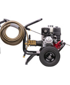 Simpson PS60869 Honda GX270 PowerShot 4000 PSI @ 3.5 GPM Pressure Washer