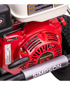 Simpson PS60869 Honda GX270 PowerShot 4000 PSI @ 3.5 GPM Pressure Washer