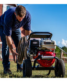 Simpson PS60869 Honda GX270 PowerShot 4000 PSI @ 3.5 GPM Pressure Washer