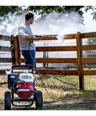 Simpson PS60869 Honda GX270 PowerShot 4000 PSI @ 3.5 GPM Pressure Washer