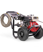 Simpson PS60995 Honda GX200 PowerShot 3600 PSI @ 2.5 GPM Pressure Washer