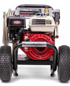 Simpson PS60995 Honda GX200 PowerShot 3600 PSI @ 2.5 GPM Pressure Washer