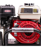 Simpson PS60995 Honda GX200 PowerShot 3600 PSI @ 2.5 GPM Pressure Washer