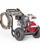 Simpson PS61002-S Honda GX200 PowerShot 3500 PSI @ 2.5 GPM Pressure Washer