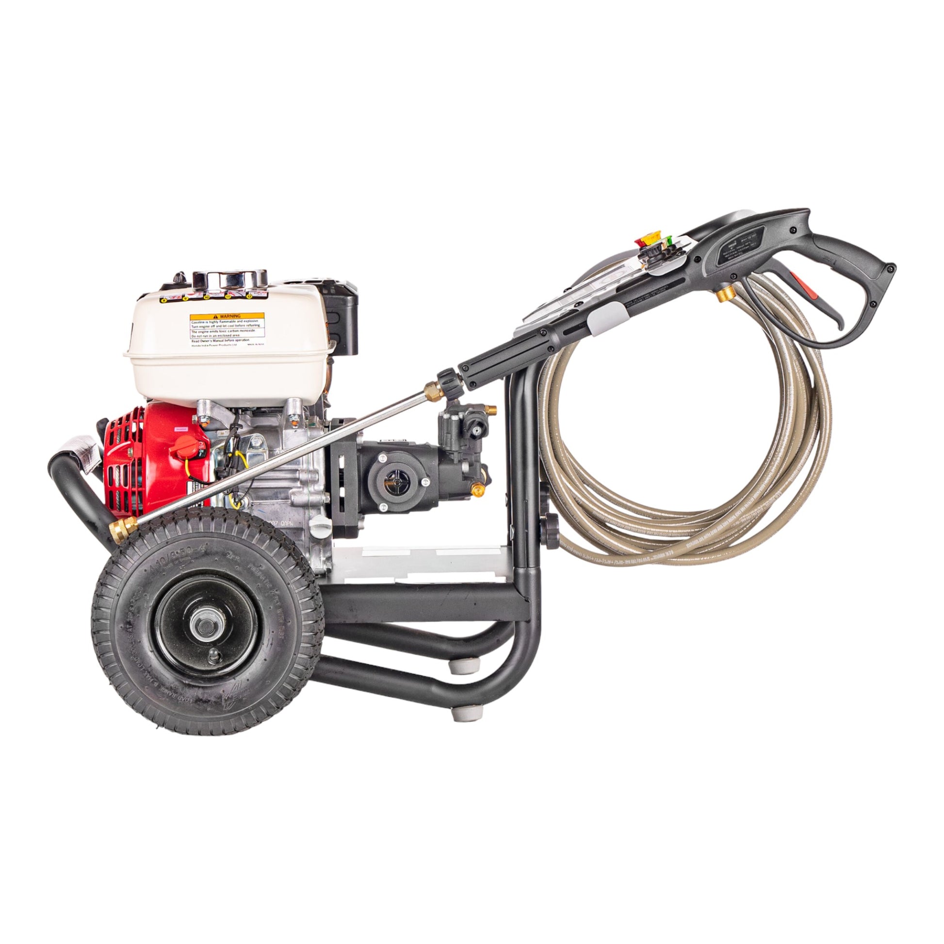 Simpson PS61002-S Honda GX200 PowerShot 3500 PSI @ 2.5 GPM Pressure Washer