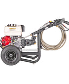 Simpson PS61002-S Honda GX200 PowerShot 3500 PSI @ 2.5 GPM Pressure Washer