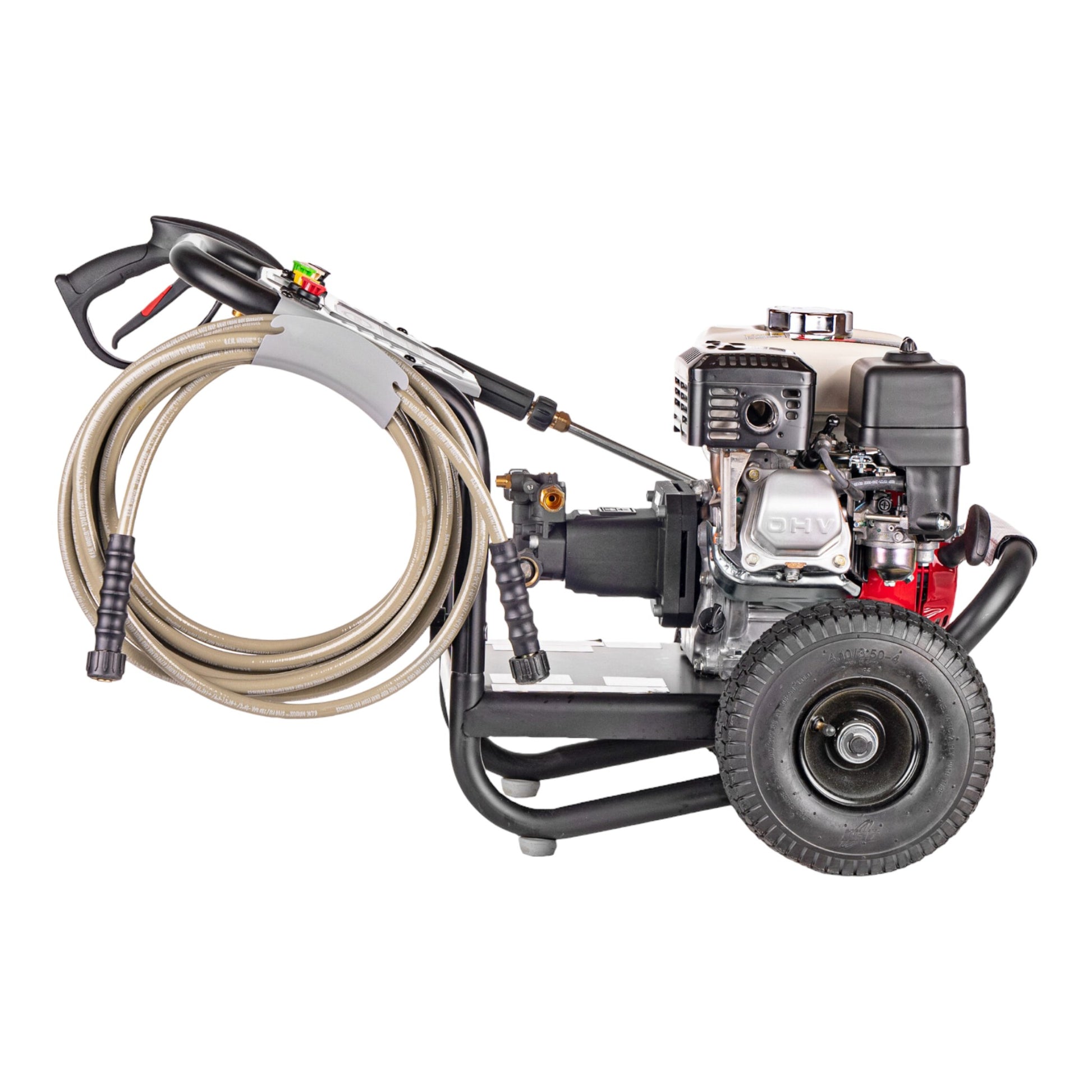 Simpson PS61002-S Honda GX200 PowerShot 3500 PSI @ 2.5 GPM Pressure Washer