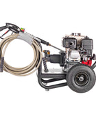 Simpson PS61002-S Honda GX200 PowerShot 3500 PSI @ 2.5 GPM Pressure Washer