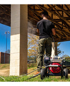 Simpson PS61002-S Honda GX200 PowerShot 3500 PSI @ 2.5 GPM Pressure Washer