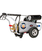 Simpson WS5050H Honda GX690 Water Shotgun 5000 PSI @ 5.0 GPM Pressure Washer