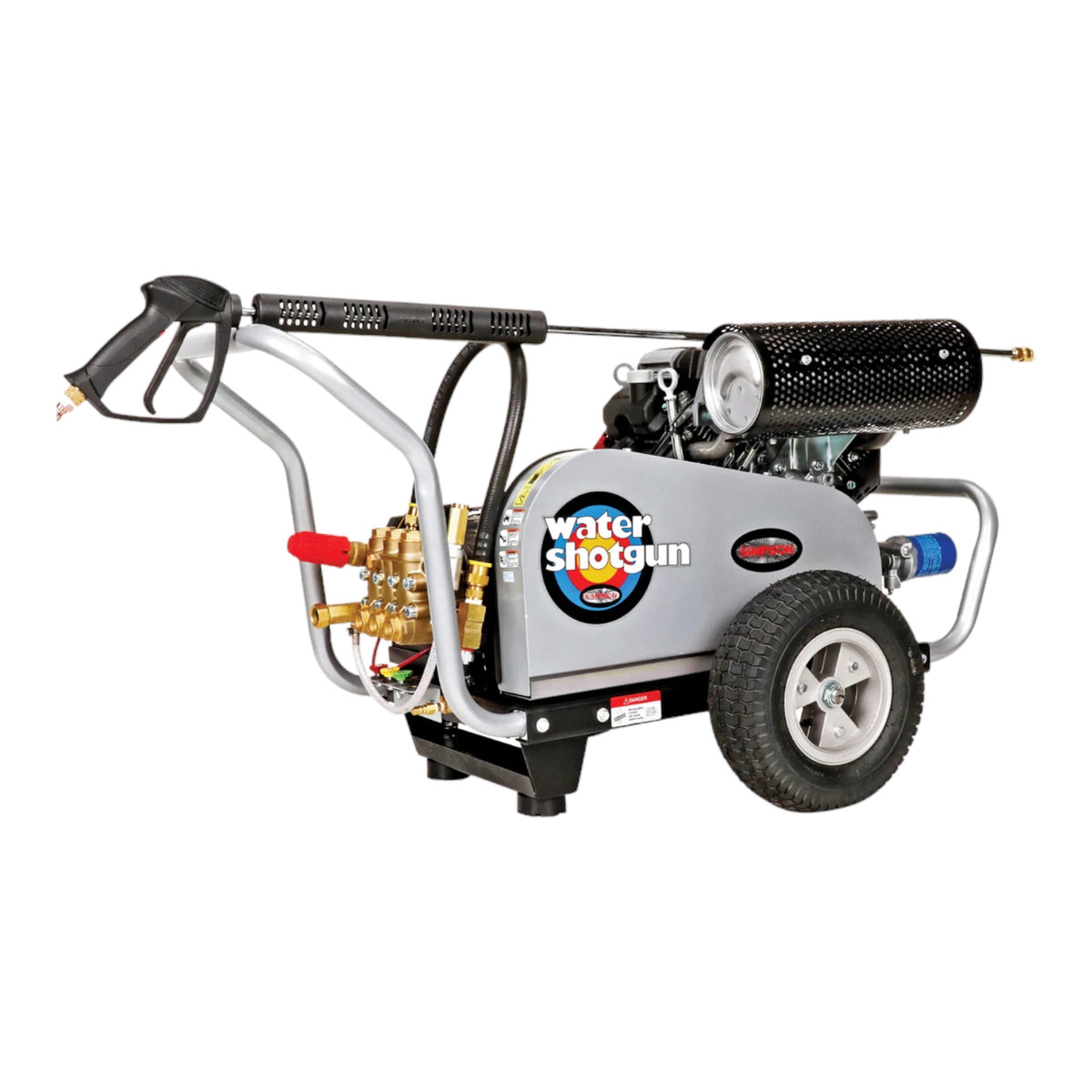 Simpson WS5050H Honda GX690 Water Shotgun 5000 PSI @ 5.0 GPM
