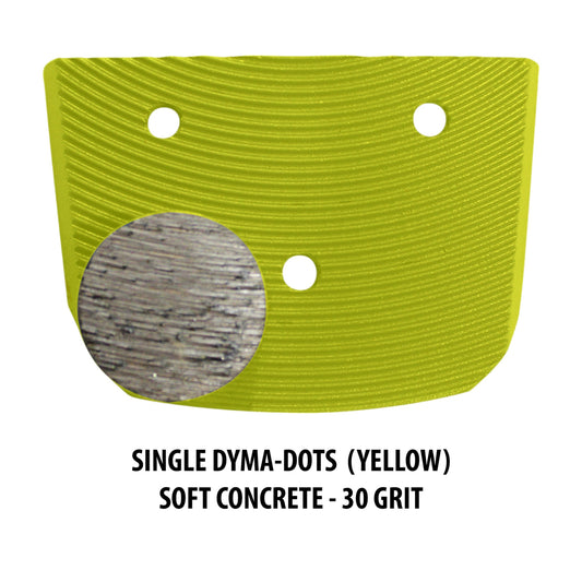 EDCO Magna-Trap PRO-Tooling - Single Dyma-Dots