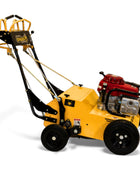 Stinger Dual-Aer 2475 Honda GXV390 24-inch dual hydrostatic walk-behind aerator with commercial tine system