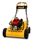 Stinger Dual-Aer 2475 Honda GXV390 24-inch dual hydrostatic walk-behind aerator with commercial tine system