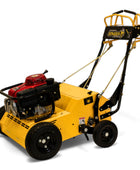 Stinger Dual-Aer 2475 Honda GXV390 24-inch dual hydrostatic walk-behind aerator with commercial tine system