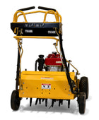 Stinger Dual-Aer 2475 Honda GXV390 24-inch dual hydrostatic walk-behind aerator with commercial tine system