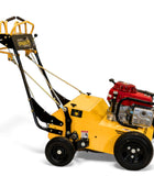 Stinger Dual-Aer 2475 Honda GXV390 24-inch dual hydrostatic walk-behind aerator with commercial tine system