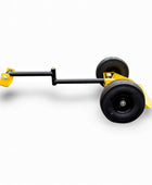 Stinger Dual-Aer 2475 Honda GXV390 24-inch dual hydrostatic walk-behind aerator with commercial tine system