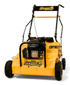 Stinger Equipment EZ-AER Kohler CV224 single hydrostatic walk-behind aerator with compact coring system
