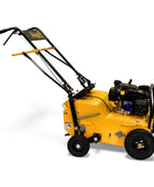 Stinger Equipment EZ-AER Kohler CV224 single hydrostatic walk-behind aerator with compact coring system