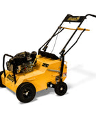 Stinger Equipment EZ-AER Kohler CV224 single hydrostatic walk-behind aerator with compact coring system