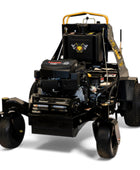Stinger GT30 30-inch hydrostatic riding aerator with Kawasaki FT730 EFI engine