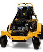 Stinger QA3000 30-inch hydrostatic riding aerator with Kawasaki FS651 engine