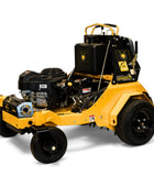 Stinger QA3000 30-inch hydrostatic riding aerator with Kawasaki FS651 engine