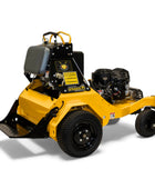 Stinger QA3000 30-inch hydrostatic riding aerator with Kawasaki FS651 engine
