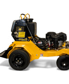 Stinger QA3000 30-inch hydrostatic riding aerator with Kawasaki FS651 engine