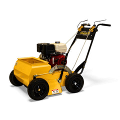 Stinger Equipment SUPERSEEDER 2400 Honda GX390 24 Inch Single Hydrostatic Walk Behind Powerseeder