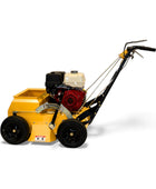 Stinger SUPERSEEDER 2400 24-inch hydrostatic walk-behind powerseeder with Honda GX390 engine
