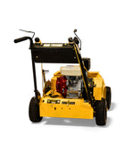 Stinger SUPERSEEDER 2400 24-inch hydrostatic walk-behind powerseeder with Honda GX390 engine