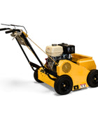 Stinger SUPERSEEDER 2400 24-inch hydrostatic walk-behind powerseeder with Honda GX390 engine