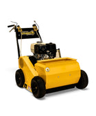 Stinger SUPERSEEDER 2400 24-inch hydrostatic walk-behind powerseeder with Honda GX390 engine