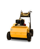 Stinger SUPERSEEDER 2400 24-inch hydrostatic walk-behind powerseeder with Honda GX390 engine