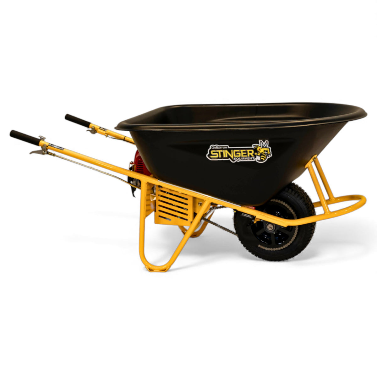 Stinger Equipment GOBARROW 9200 Honda GX50 Self-Propelled Hydrostatic ...