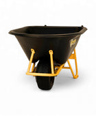 Stinger GOBARROW 9200 Honda GX50 self-propelled hydrostatic wheelbarrow with heavy-duty hauling capacity