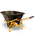 Stinger GOBARROW 9200 Honda GX50 self-propelled hydrostatic wheelbarrow with heavy-duty hauling capacity