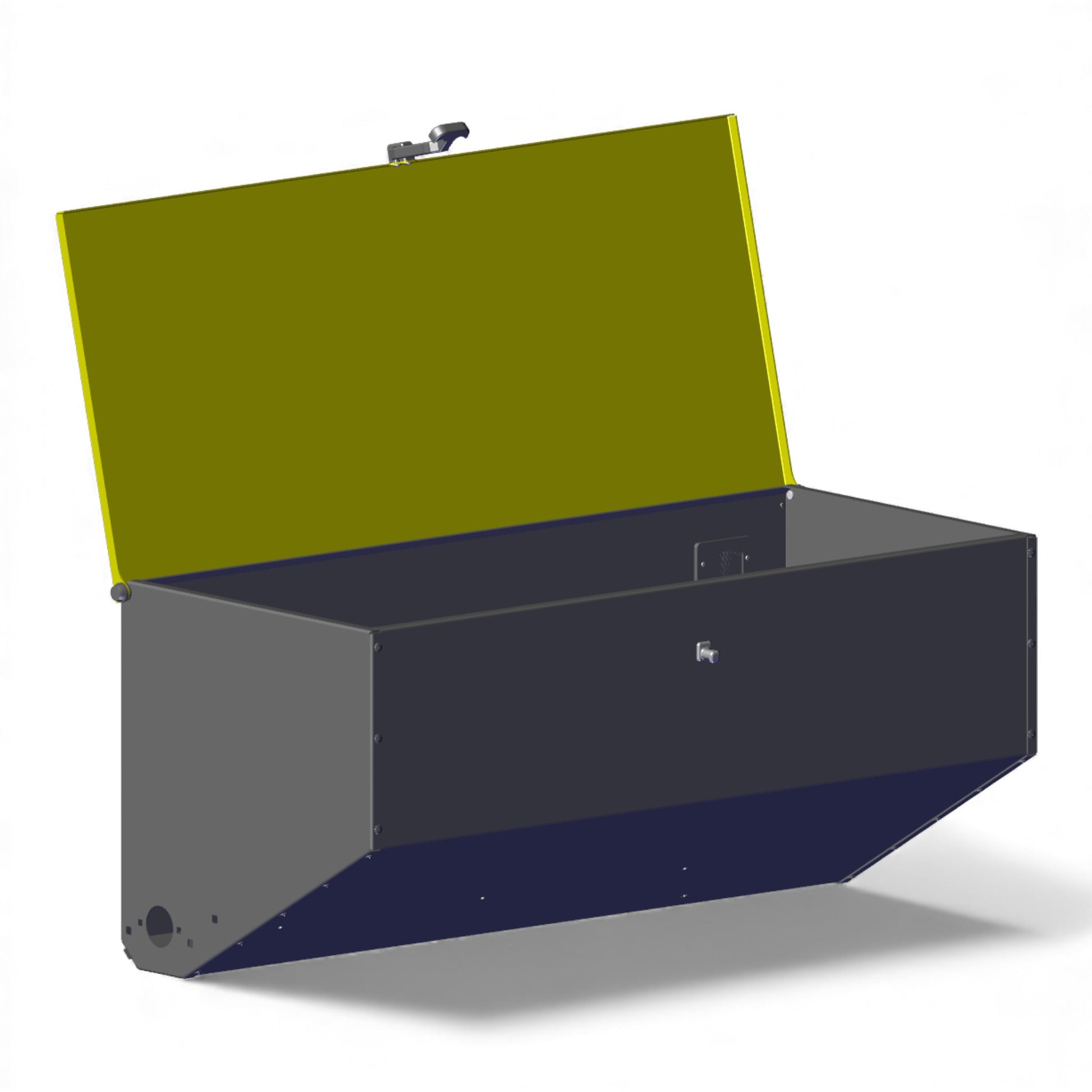 Stinger GT30 30-inch hydrostatic riding aerator with Kawasaki FT730 EFI engine